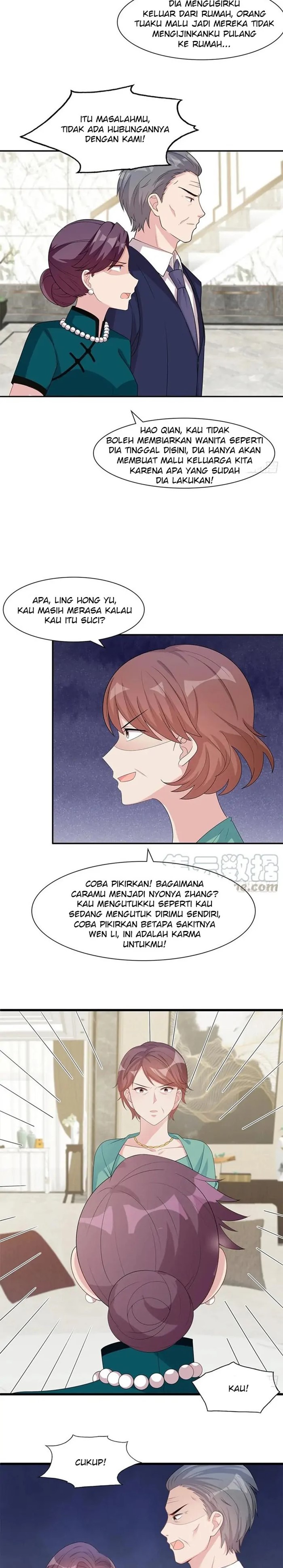 The Wife Contract and My Daughter’s Nanny chapter 181